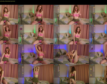 lilla_cutie — 36 minute Chaturbate female cam show recording, 720p, Apr 9, 2024