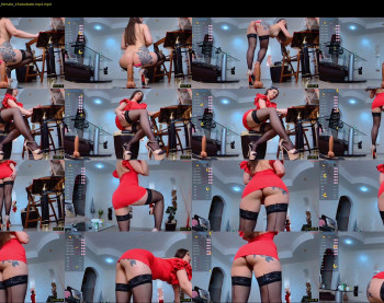 lillemax — 38 minute Chaturbate female cam show recording, 720p, Apr 8, 2024