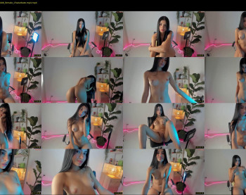 lucia_sandy — 95 minute Chaturbate female cam show recording, 720p, Apr 9, 2024