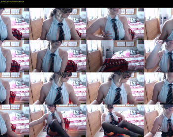 lulu7870 — 7 minute Chaturbate female cam show recording, 720p, Apr 8, 2024