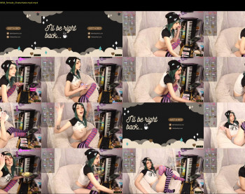 lunasparkles — 78 minute Chaturbate female cam show recording, 720p, Apr 8, 2024