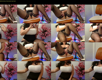 madlyn_dee — 121 minute Chaturbate female cam show recording, 720p, Apr 9, 2024