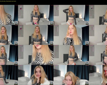 maidabuoy — 120 minute Chaturbate female cam show recording, 720p, Apr 8, 2024