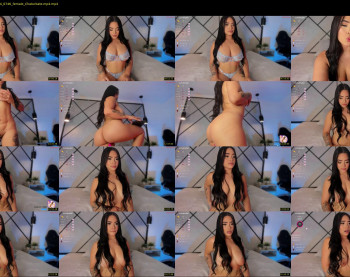 mara_martinez — 36 minute Chaturbate female cam show recording, 720p, Apr 8, 2024