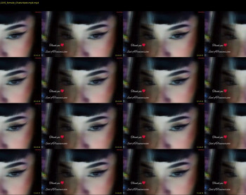 marcelinee__ — 18 minute Chaturbate female cam show recording, 720p, Apr 8, 2024