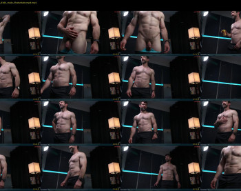 maximus_787 — 8 minute Chaturbate male cam show recording, 720p, Apr 9, 2024