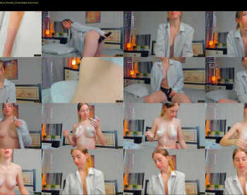 maydaedgin — 41 minute Chaturbate female cam show recording, 720p, Apr 8, 2024