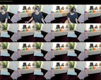 mbca — 13 minute Chaturbate couple cam show recording, 720p, Apr 8, 2024