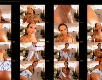 melanie_milleer — 37 minute Chaturbate female cam show recording, 720p, Apr 8, 2024