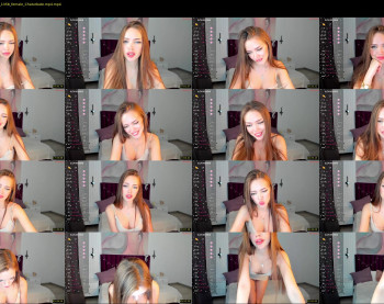 melanybunny — 60 minute Chaturbate female cam show recording, 720p, Apr 8, 2024