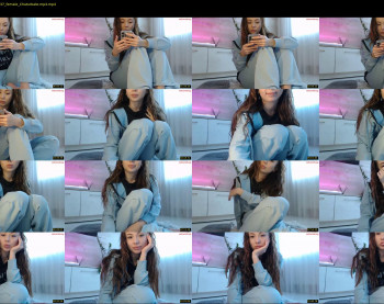 meryfoxxx — 13 minute Chaturbate female cam show recording, 480p, Apr 8, 2024