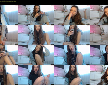 meryfoxxx — 54 minute Chaturbate female cam show recording, 720p, Apr 8, 2024