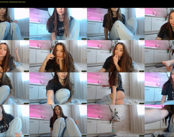 meryfoxxx — 35 minute Chaturbate female cam show recording, 720p, Apr 8, 2024