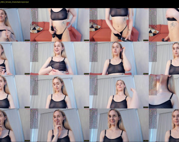 minnietammy — 20 minute Chaturbate female cam show recording, 720p, Apr 8, 2024