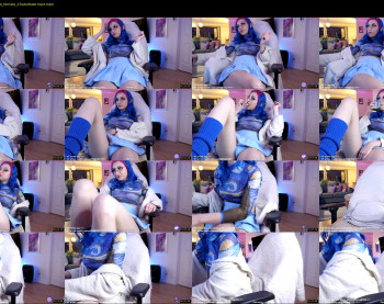 misshowl — 12 minute Chaturbate female cam show recording, 720p, Apr 8, 2024