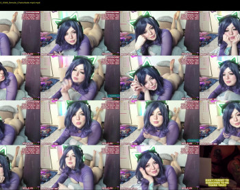 miya_x_change — 12 minute Chaturbate female cam show recording, 720p, Apr 9, 2024