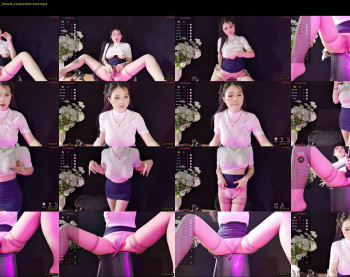 moli666 — 120 minute Chaturbate female cam show recording, 720p, Apr 9, 2024
