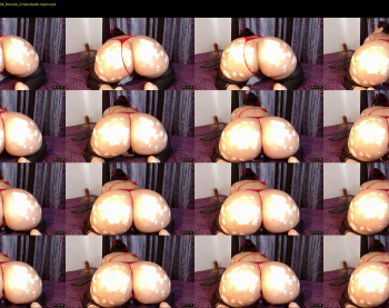 mollyguns — 3 minute Chaturbate female cam show recording, 720p, Apr 8, 2024