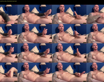 moreplease413 — 57 minute Chaturbate male cam show recording, 720p, Apr 8, 2024
