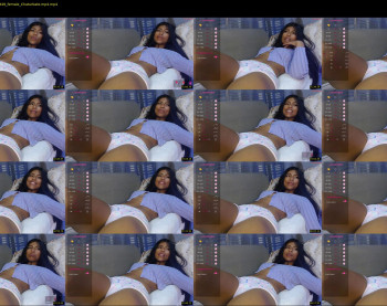 mulatalove — 10 minute Chaturbate female cam show recording, 720p, Apr 8, 2024