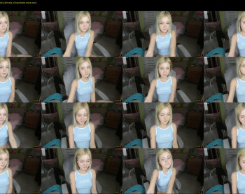 nancy_ston — 9 minute Chaturbate female cam show recording, 720p, Apr 8, 2024