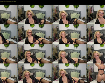 nathalienat — 29 minute Chaturbate female cam show recording, 720p, Apr 8, 2024