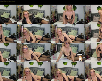 nathalienat — 57 minute Chaturbate female cam show recording, 720p, Apr 8, 2024