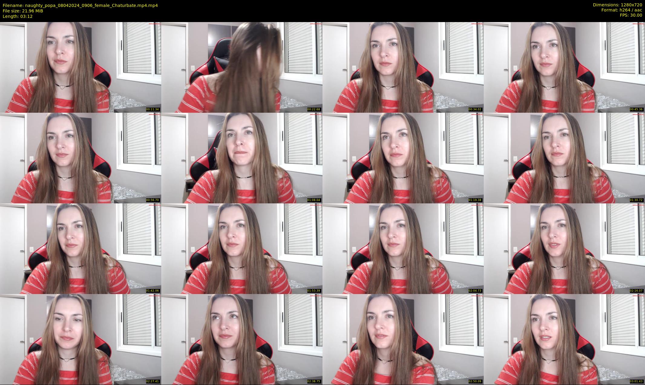 naughty_popa — 4 minute Chaturbate female cam show recording, 720p, Apr 8, 2024