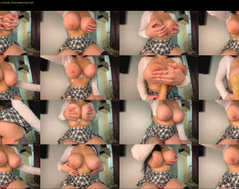 neonjade — 43 minute Chaturbate female cam show recording, 720p, Apr 8, 2024
