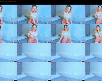 nicoledurham — 3 minute Chaturbate female cam show recording, 720p, Apr 8, 2024