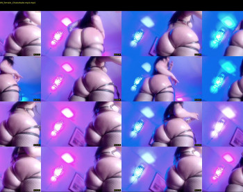 nikkyblush — 6 minute Chaturbate female cam show recording, 720p, Apr 8, 2024