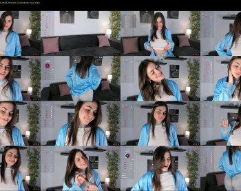 now_you_know — 51 minute Chaturbate female cam show recording, 720p, Apr 8, 2024