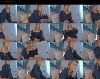 ocicat — 20 minute Chaturbate female cam show recording, 720p, Apr 8, 2024
