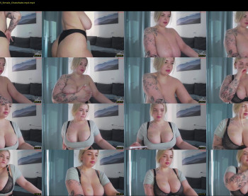 odriolsen — 28 minute Chaturbate female cam show recording, 720p, Apr 8, 2024