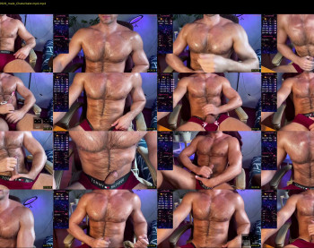 ostingregory — 57 minute Chaturbate male cam show recording, 720p, Apr 8, 2024