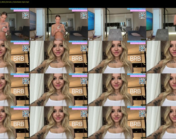 patricia_bloom — 45 minute Chaturbate female cam show recording, 720p, Apr 8, 2024