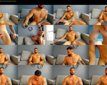 paulphoenix_ — 95 minute Chaturbate male cam show recording, 720p, Apr 9, 2024