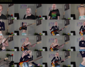 petitebrat — 120 minute Chaturbate female cam show recording, 720p, Apr 8, 2024