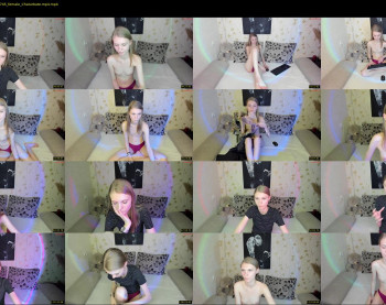 phoebepaw — 81 minute Chaturbate female cam show recording, 720p, Apr 8, 2024