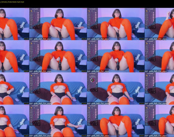 pink_hell — 23 minute Chaturbate female cam show recording, 720p, Apr 8, 2024