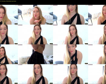 pink_rosee_ — 44 minute Chaturbate female cam show recording, 720p, Apr 8, 2024