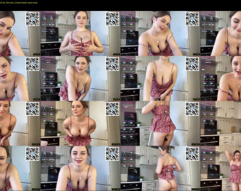pleasant_fun — 120 minute Chaturbate female cam show recording, 720p, Apr 8, 2024