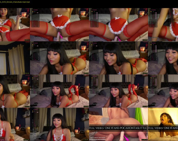 pocahontas000 — 87 minute Chaturbate female cam show recording, 720p, Apr 8, 2024