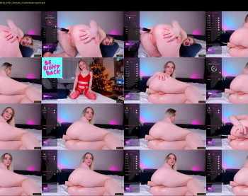 poppy_michaelson — 100 minute Chaturbate female cam show recording, 720p, Apr 9, 2024
