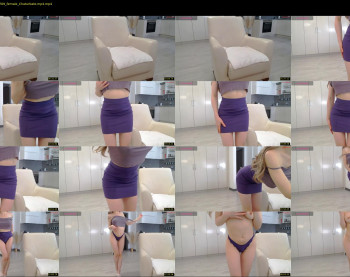 prettyshina — 10 minute Chaturbate female cam show recording, 720p, Apr 8, 2024