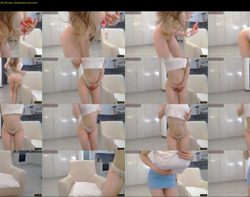 prettyshina — 36 minute Chaturbate female cam show recording, 720p, Apr 9, 2024