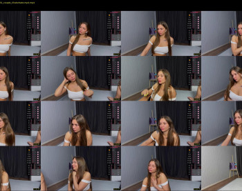 pussy_raw — 36 minute Chaturbate couple cam show recording, 720p, Apr 8, 2024