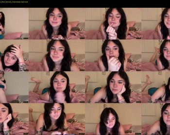 queencassidyy — 76 minute Chaturbate female cam show recording, 720p, Apr 8, 2024