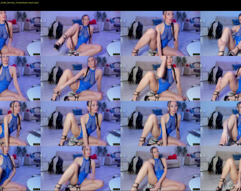 queenviktoria — 45 minute Chaturbate female cam show recording, 720p, Apr 8, 2024