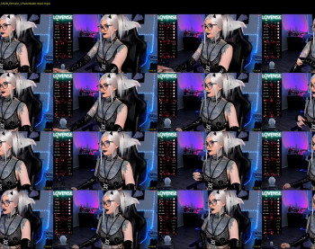 rachelqueen_ — 18 minute Chaturbate female cam show recording, 720p, Apr 8, 2024